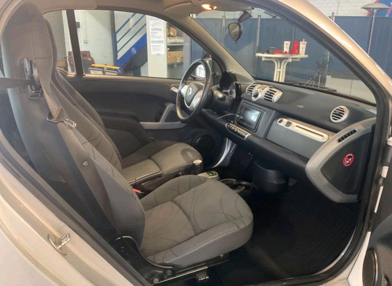 Smart ForTwo 1000 52 kW coupé passion