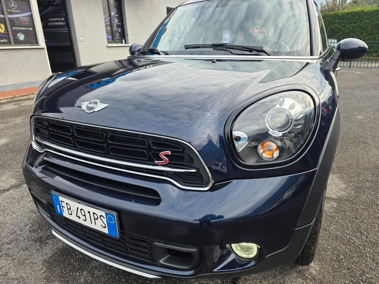 Mini Cooper S Countryman 1.6 ALL4