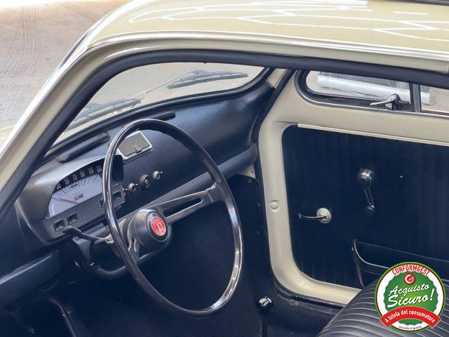 FIAT 500 F