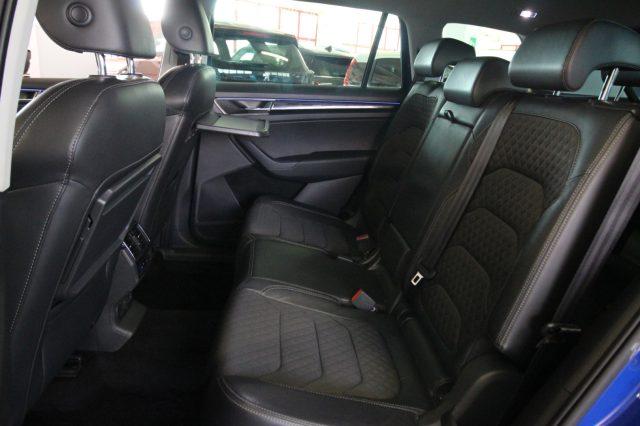 SKODA Kodiaq 2.0 TDI EVO SCR DSG Style