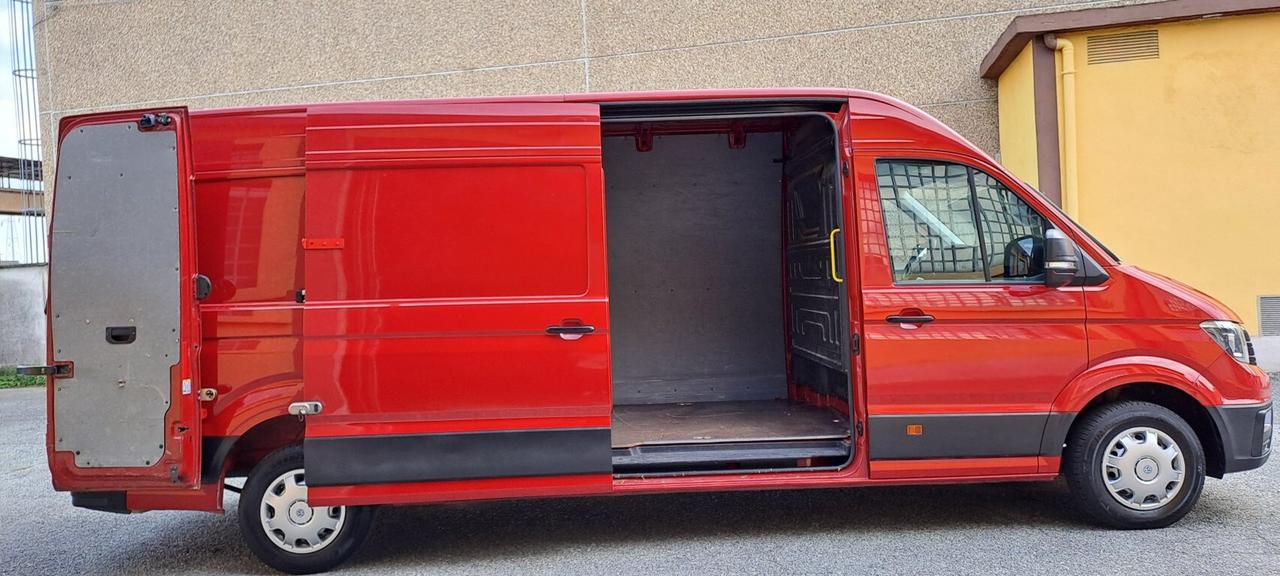 VW CRAFTER 2.0 TDI 140 CV PL- TA LOGISTIC - MIS INT . MT. 4,20 UNICO PROPRIETARIO!+IVA