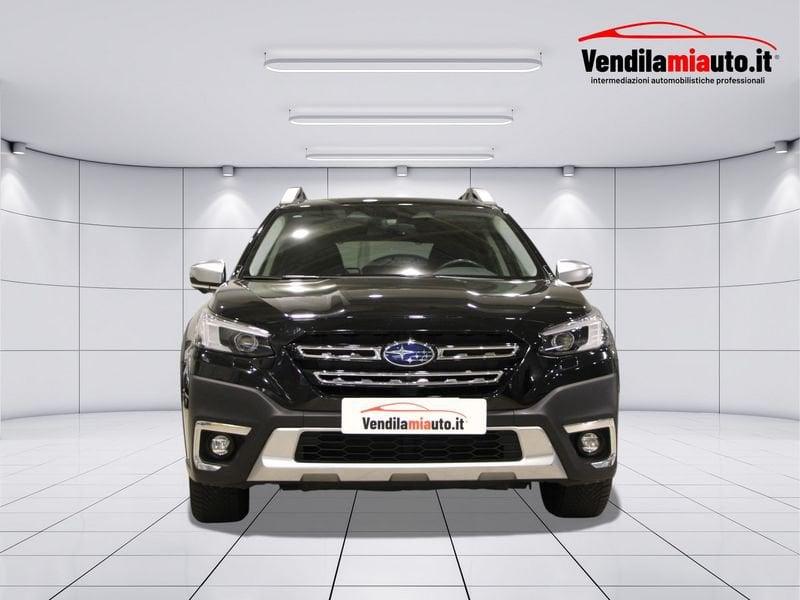 Subaru Outback Outback 2.5i Lineartronic Premium