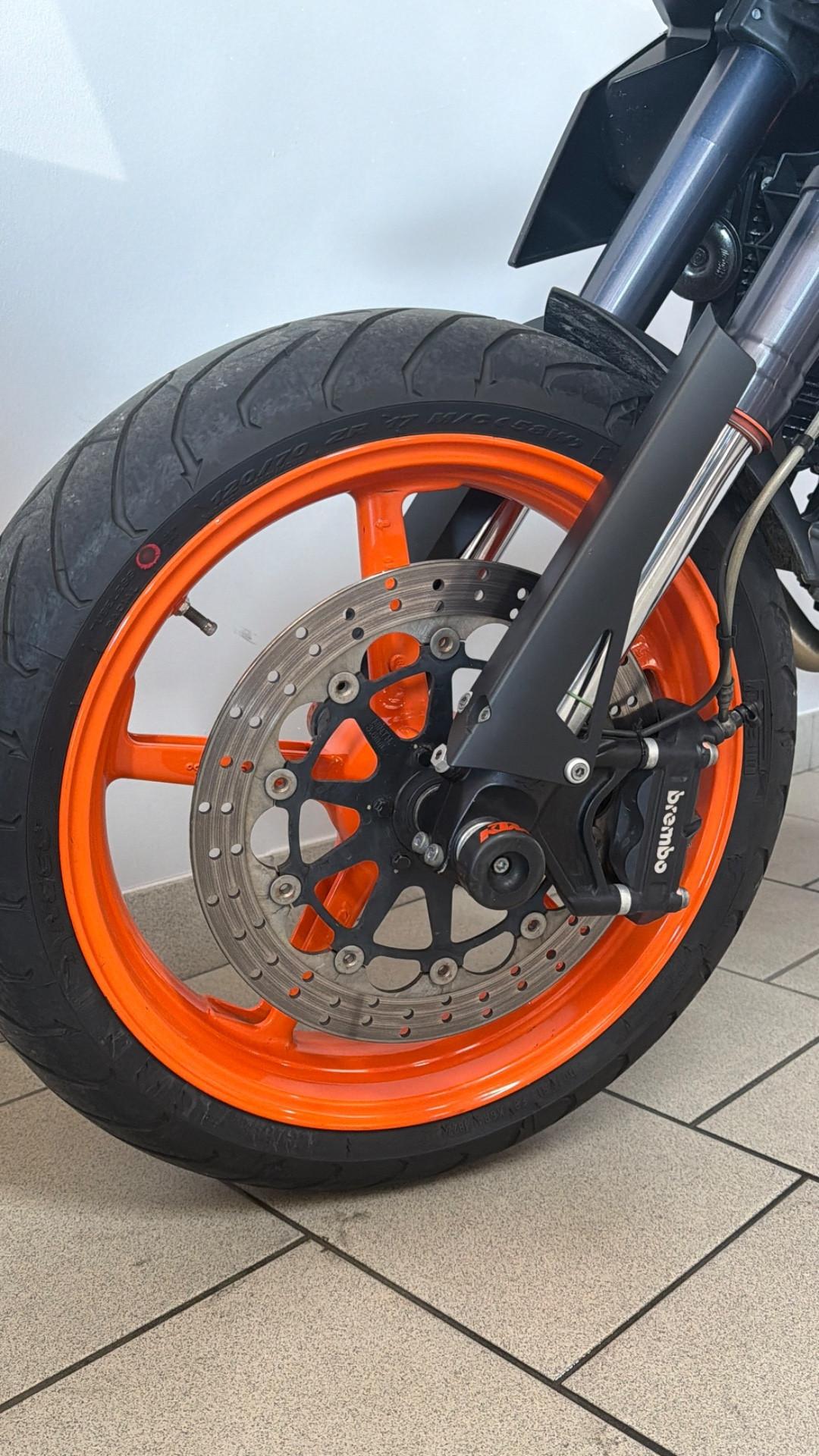 Ktm 690 Supermoto R