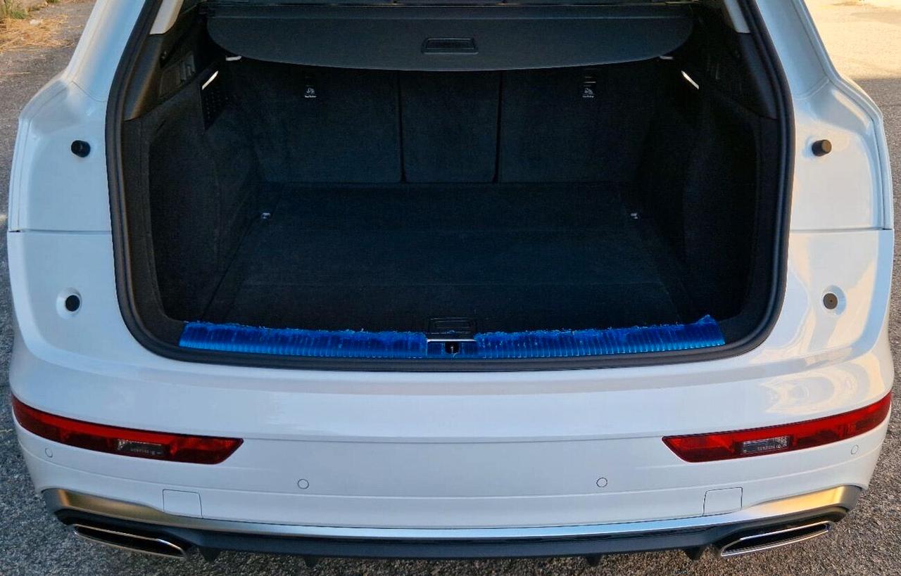 Audi Q5 40Tdi 204Cv Sline Solo74.000Km IvaEsposta