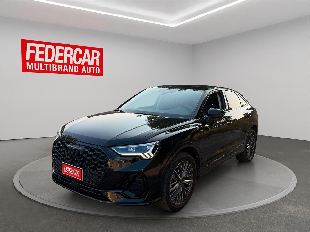 Audi Q3 45 TFSI e S tronic S line edition