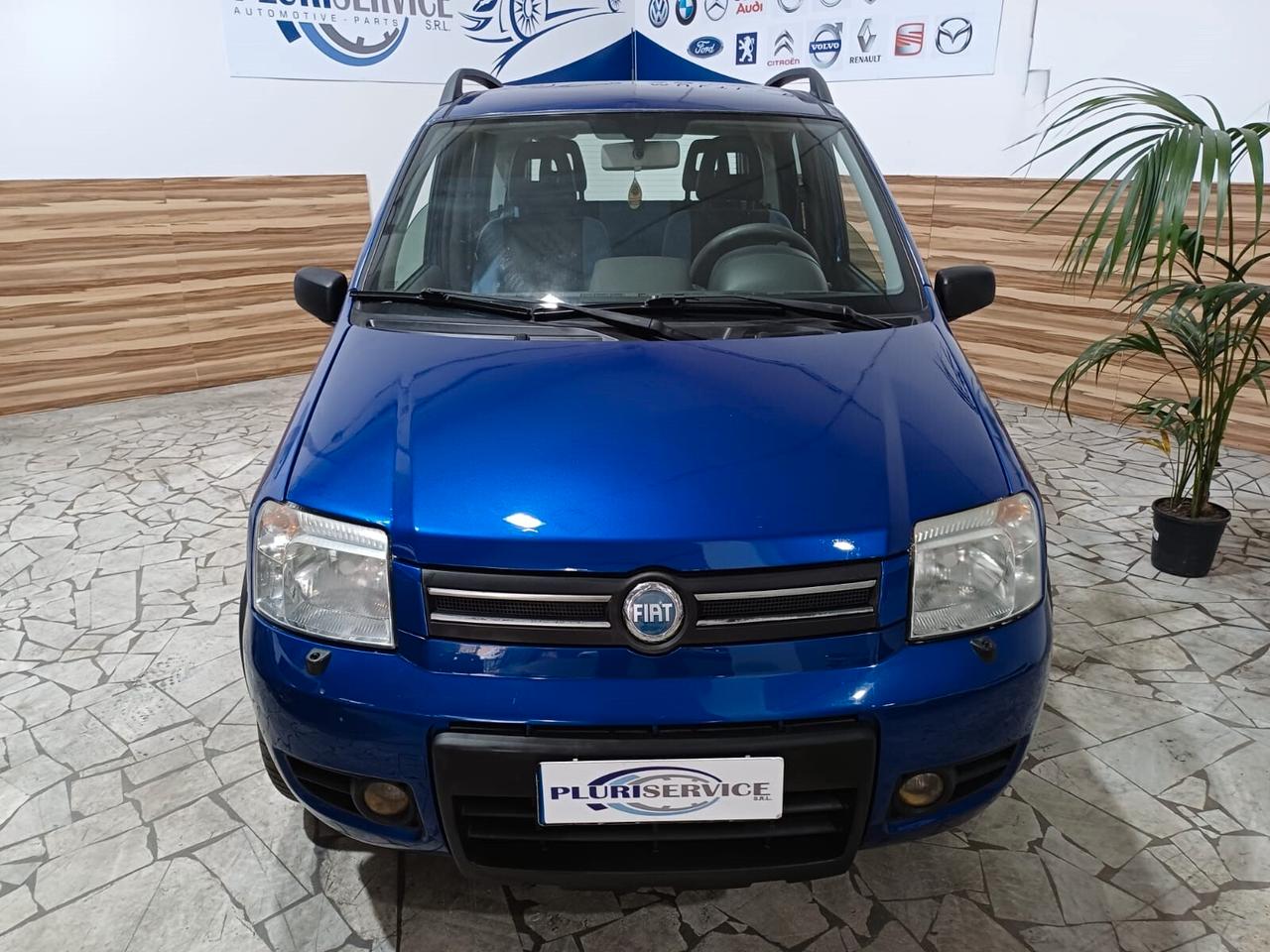 Fiat Panda 1.2 Benzina Climbing - 2007
