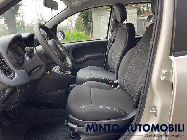 FIAT Panda 1.0 70CV HYBRID 5 POSTI SENSORI PARCH. BLUETOOTH