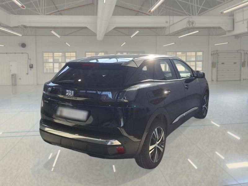 PEUGEOT 3008 BLUEHDI 130 EAT8 SES ALLURE PACK AUTO SUV