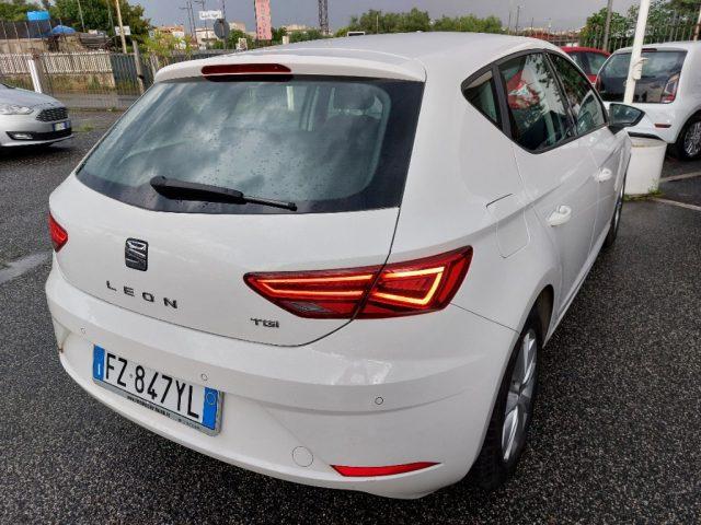 SEAT Leon 1.5 TGI 5p. Style METANO fatturabile legge 104