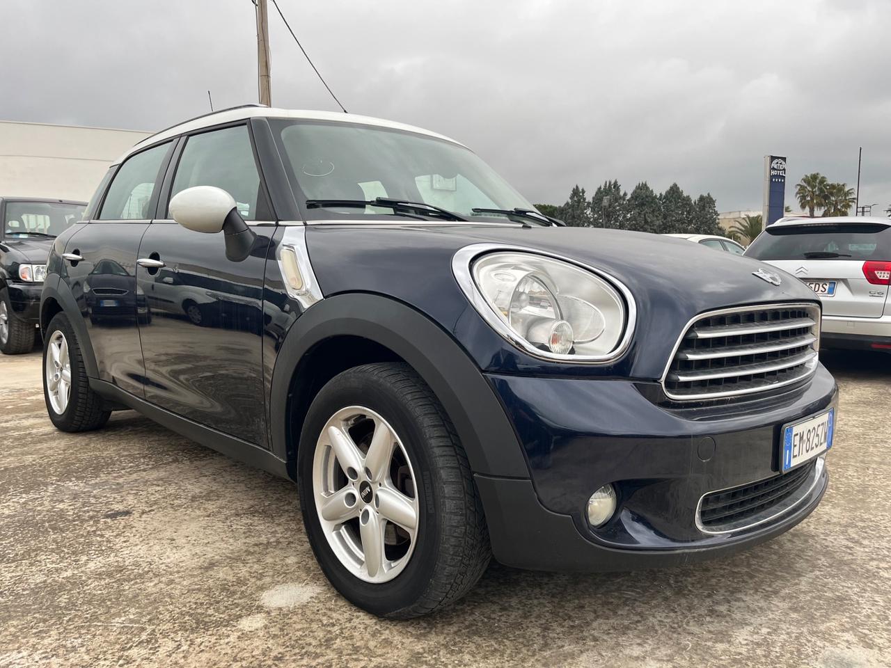 Mini Cooper Countryman Mini 1.6 One D Countryman