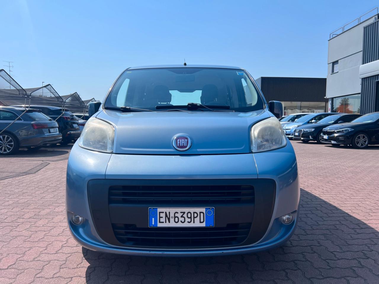 Fiat Qubo 1.3 MJT 75 CV Trekking