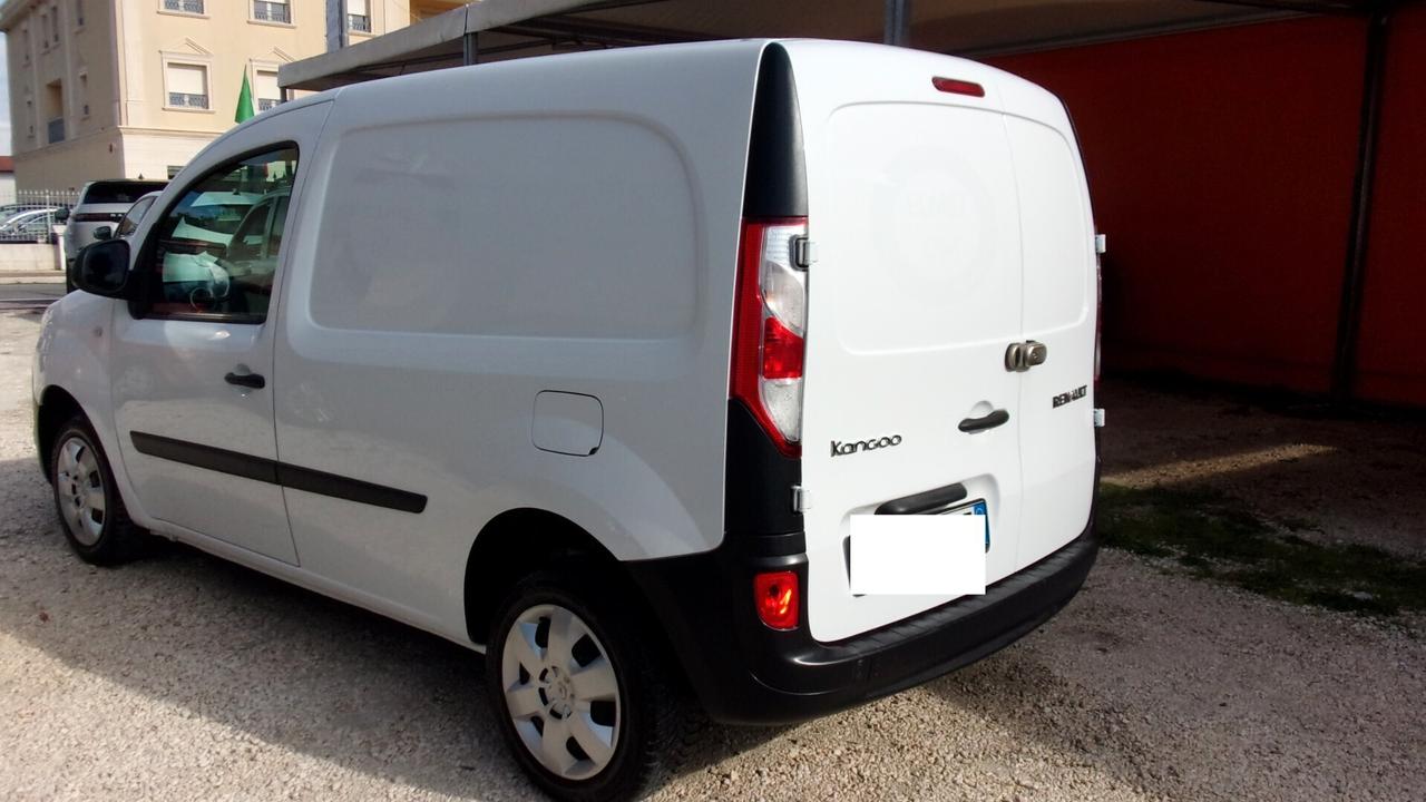 Renault Kangoo Blue dCi 95CV Express Furgone Ice Plus