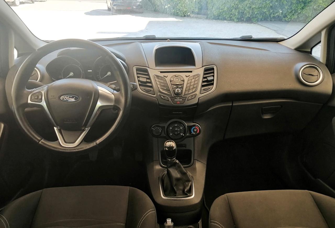 Ford Fiesta 1.5 TdCI 5p