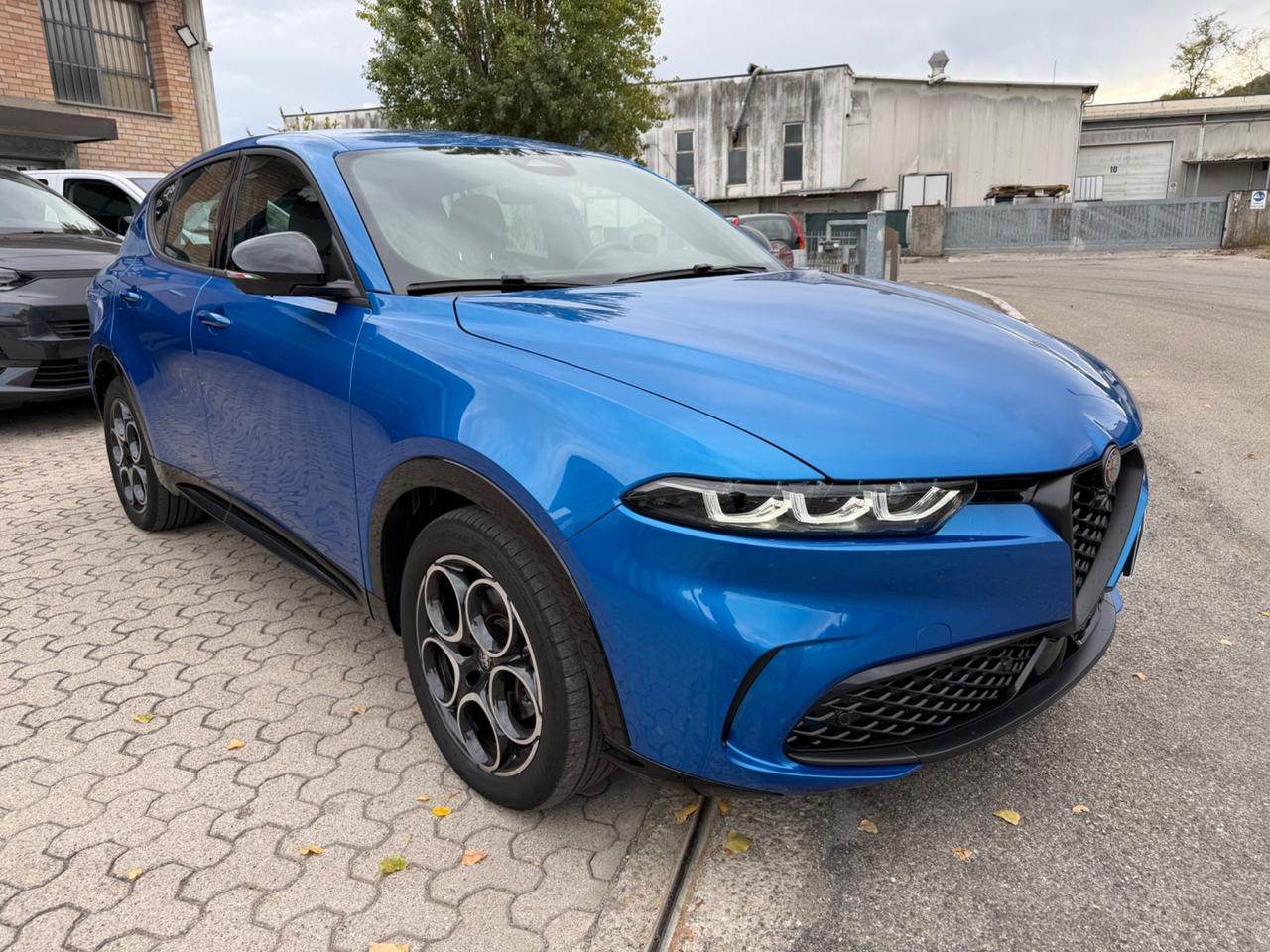Alfa Romeo Tonale 1.6 diesel 130 CV TCT6 Sprint