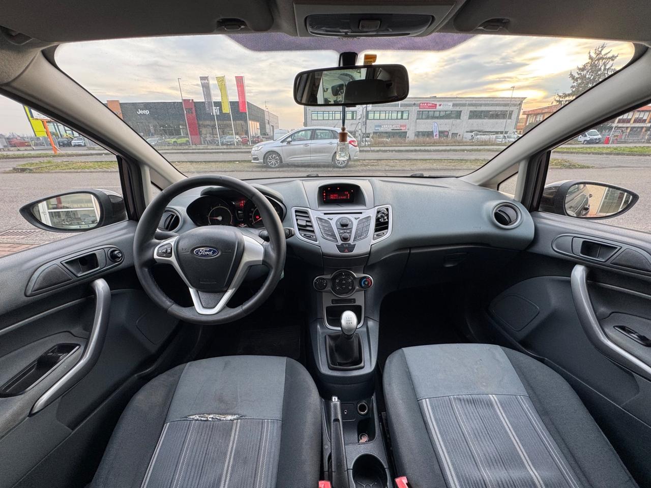 Ford Fiesta 1.4 TDCi 5p.