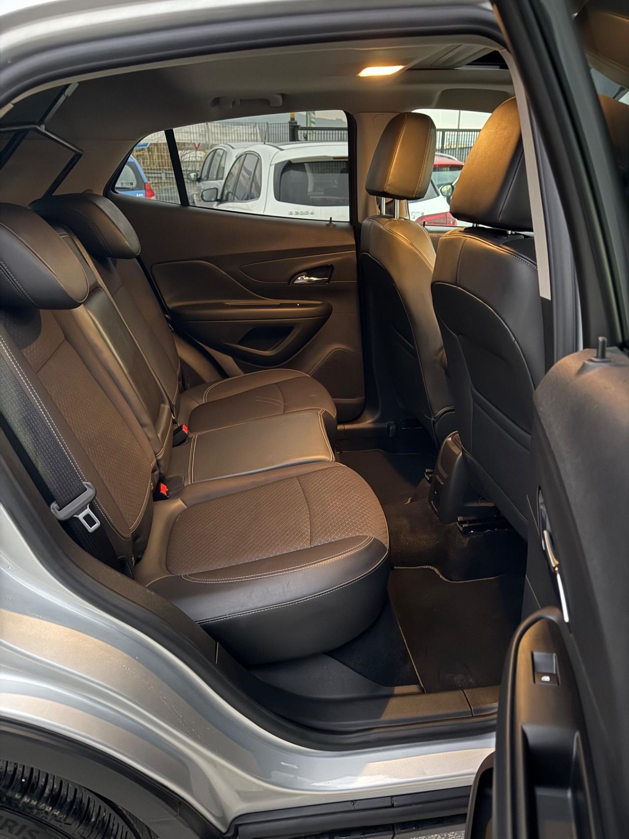 Opel Mokka X 1.6 CDTI Ecotec 136CV 4x2 aut. Ultimate