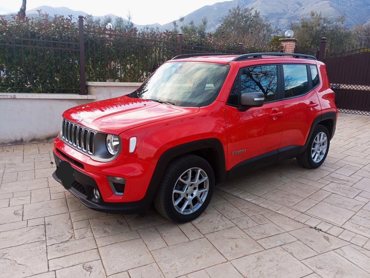 Jeep Renegade 1.6 Mjt 130 CV Limited
