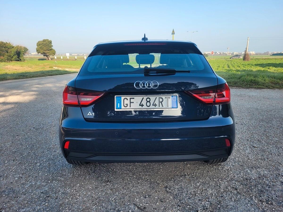 Audi A1 SPB 25 TFSI S tronic Admired