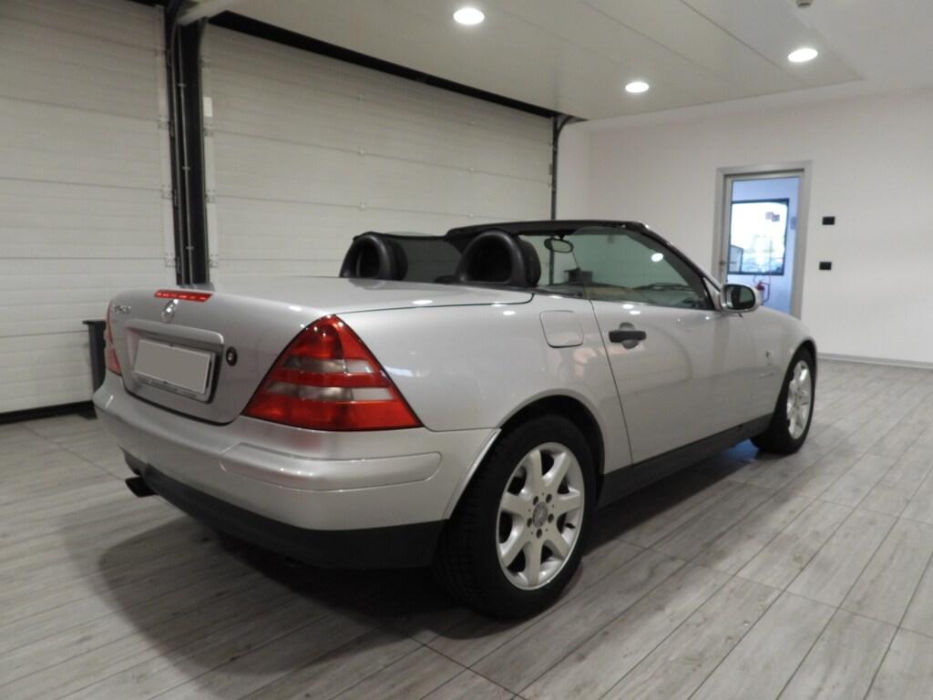 Mercedes SLK 230 230 Kompressor Auto