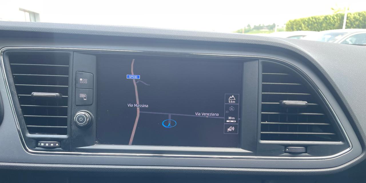 Seat Leon 1.5 TGI ST Business