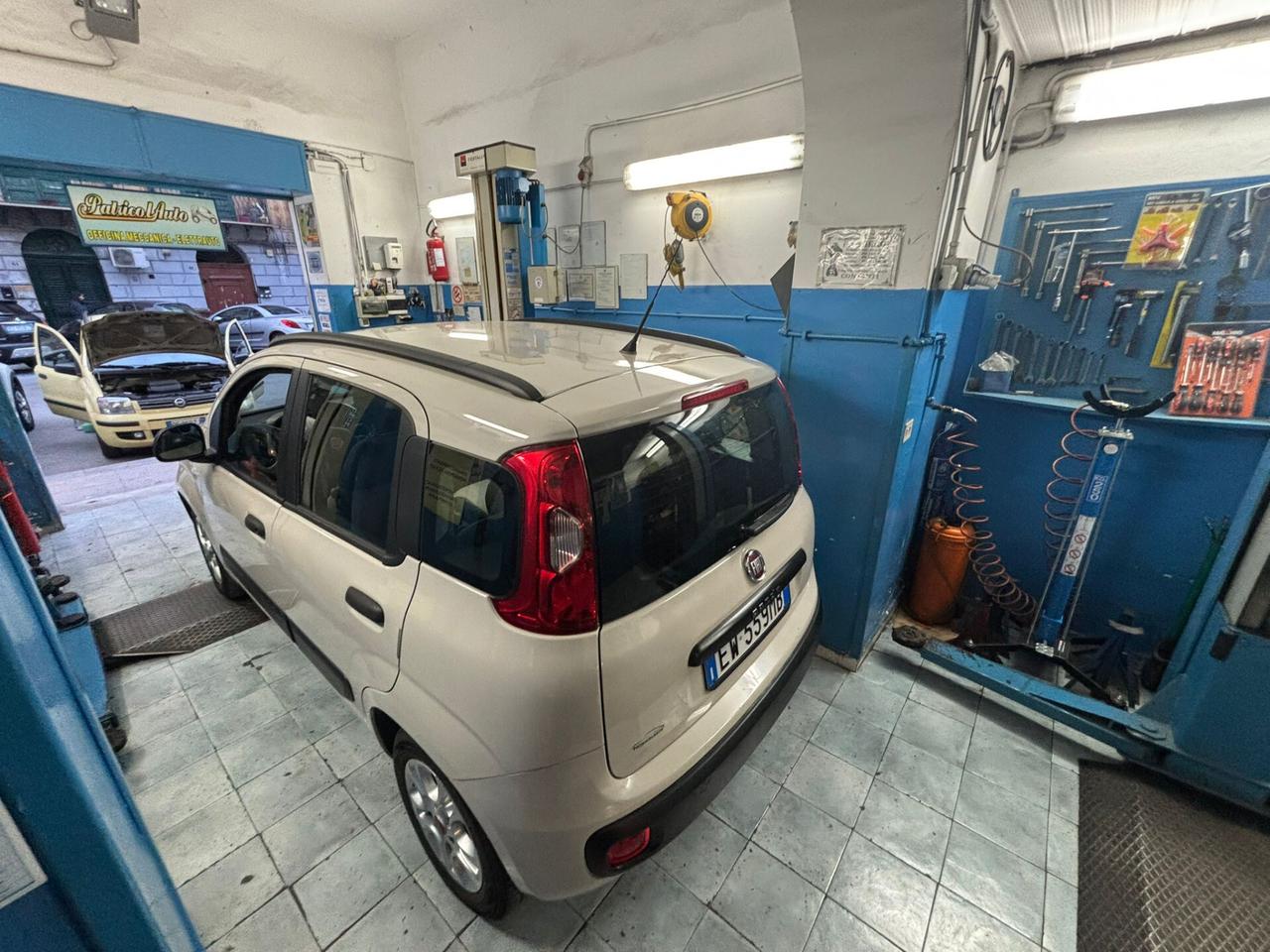 Fiat Panda 1.3 MJT S&S Lounge FINANZIABILE POCHI KM