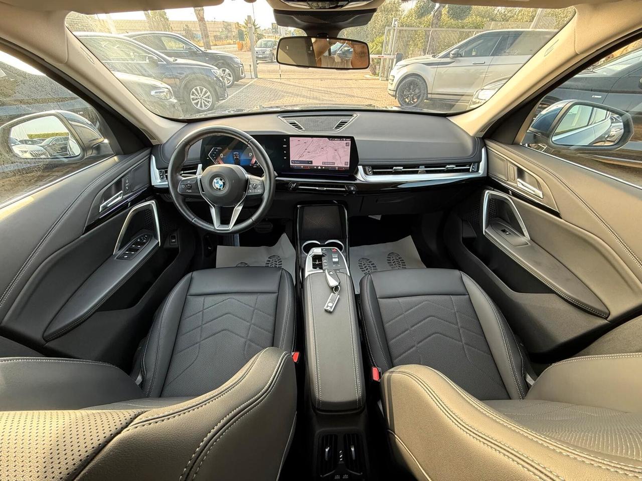 Nuova BMW X1 sDrive 18d 150cv Autom. X-Line