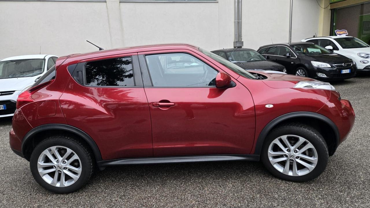 Nissan Juke 1.5 dCi Ministry of Sound x Neopatenta