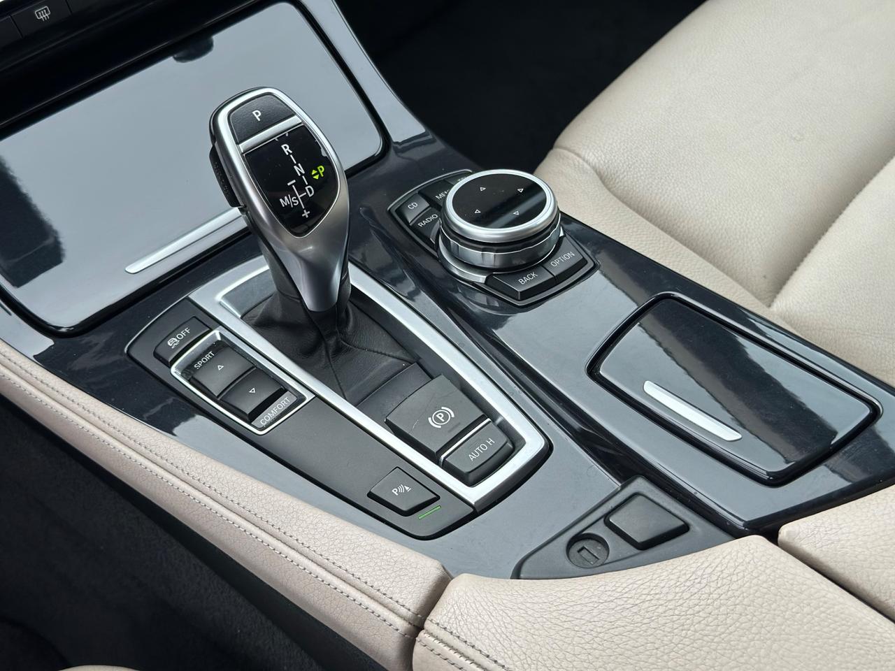 BMW SERIE 5 525d 218CV BITURBO F1 FUTURA