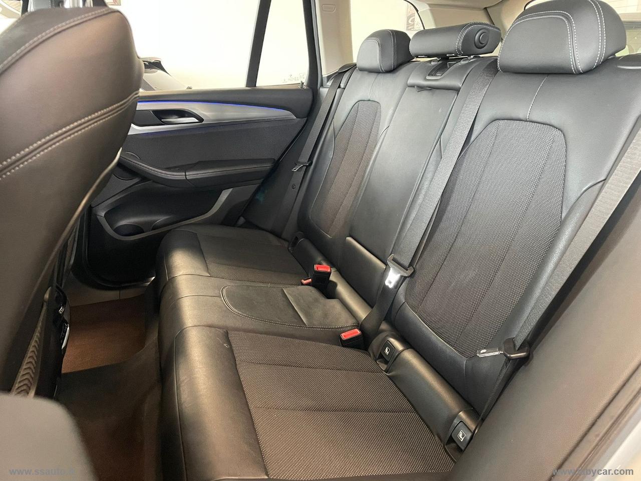 BMW X3 xDrive20d 48V xLine