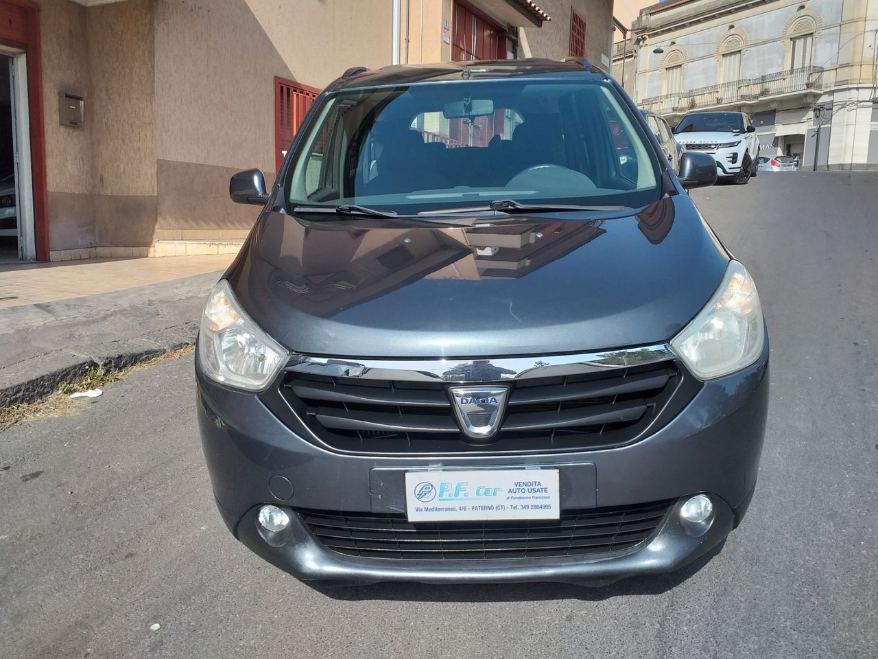 Dacia Lodgy 1.5 dCi 8V 110CV 7 posti Laur��ate