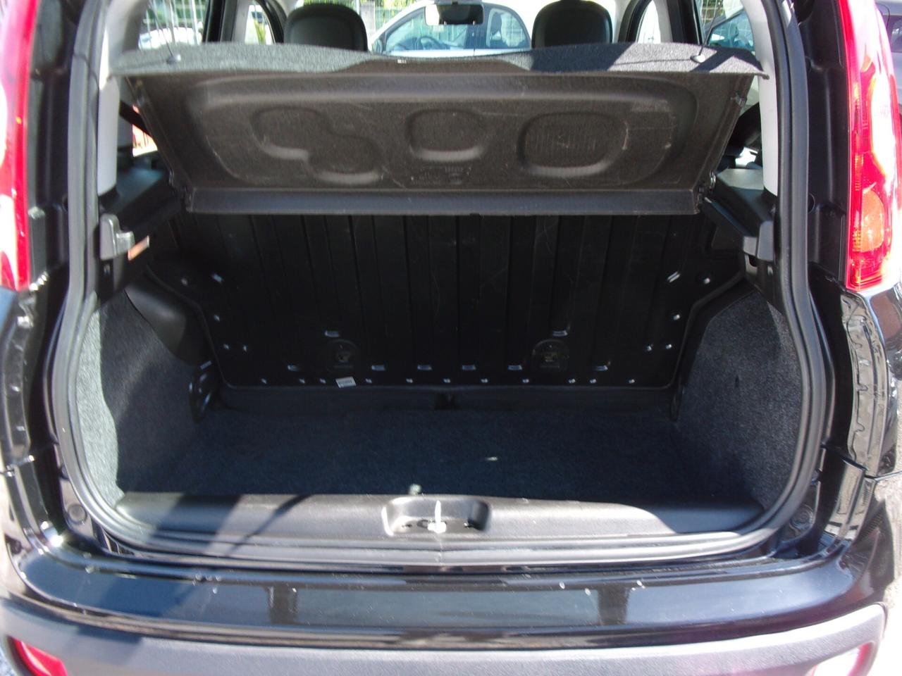 Fiat Panda 1.0 S&S Hybrid Easy