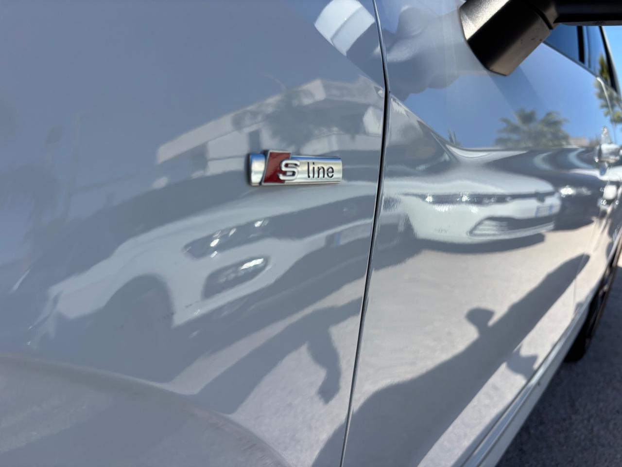 AUDI Q2 30 TDI 116CV S-LINE TETTO APR STRAFULL