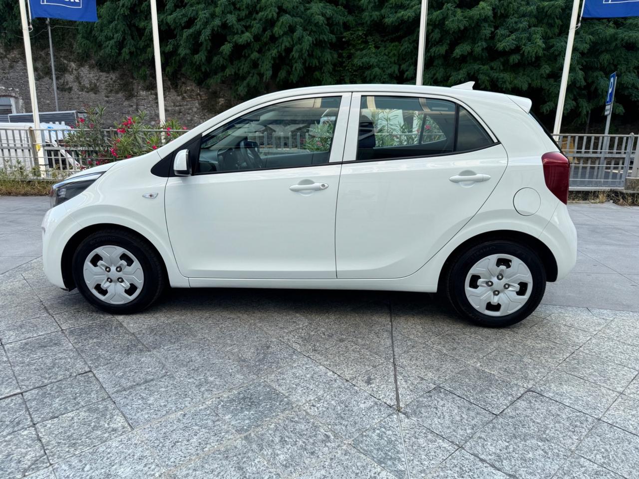 KIA PICANTO 1.0 NEOPATENTATI
