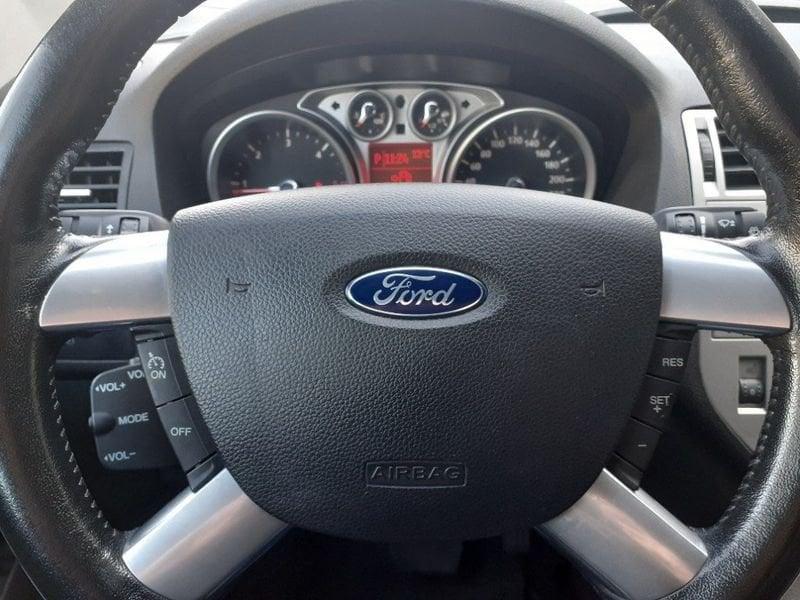 Ford Kuga 2.0 TDCi 163 CV 4X4 Titanium AUTOMATICO - GARANZIA
