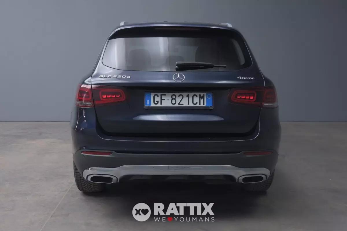 Mercedes-Benz GLC 220 d 2.0 194CV Business Auto 4matic