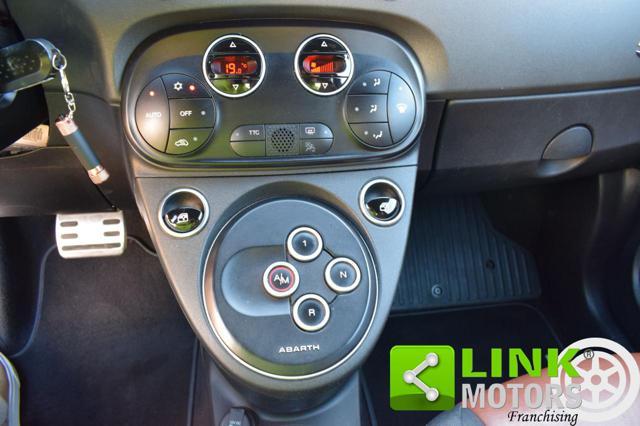 ABARTH 595 Cabrio 1.4 Turbo T-Jet 180 CV Competizione