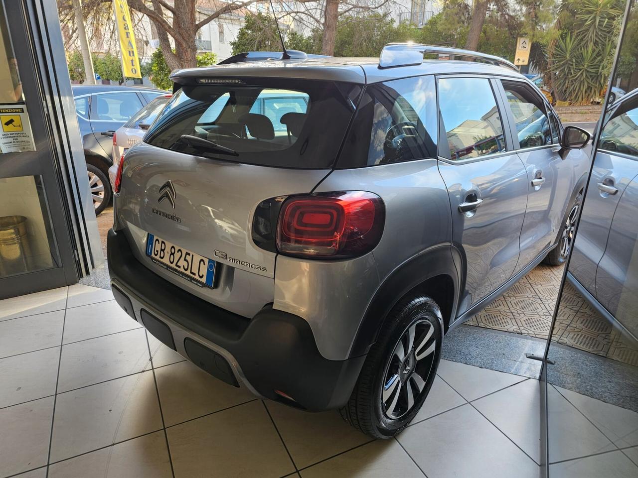 Citroen C3 Aircross C3 Aircross BlueHDi 100 S&S Shine