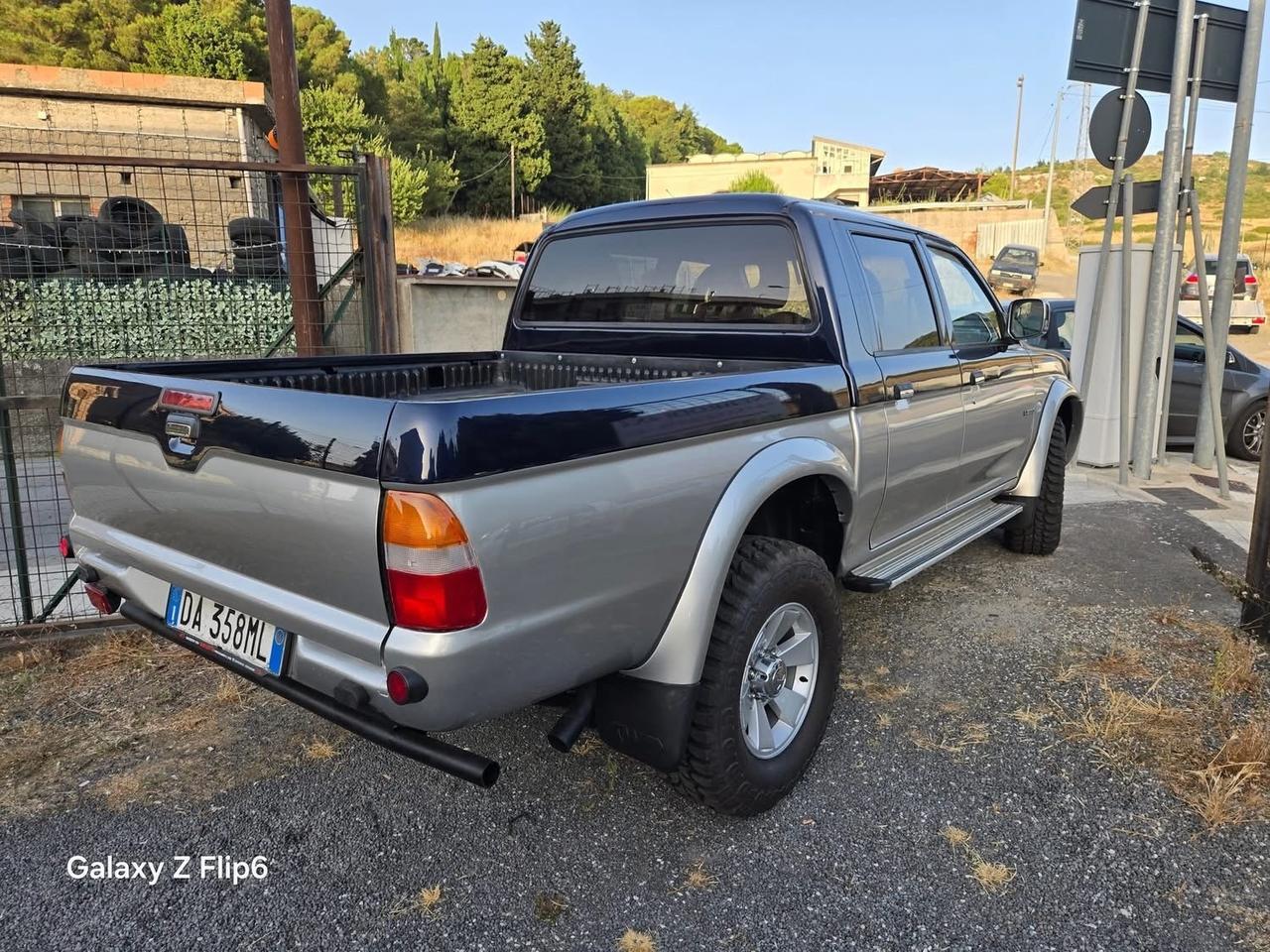 Mitsubishi L200 DOUBLE CAB