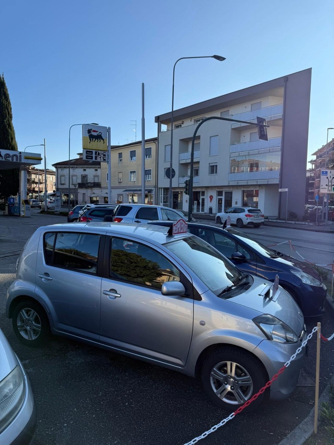 Subaru Justy 1.0 12V URGP Bi-Fuel