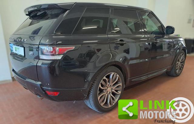 LAND ROVER Range Rover Sport 3.0 TDV6 HSE Dynamic
