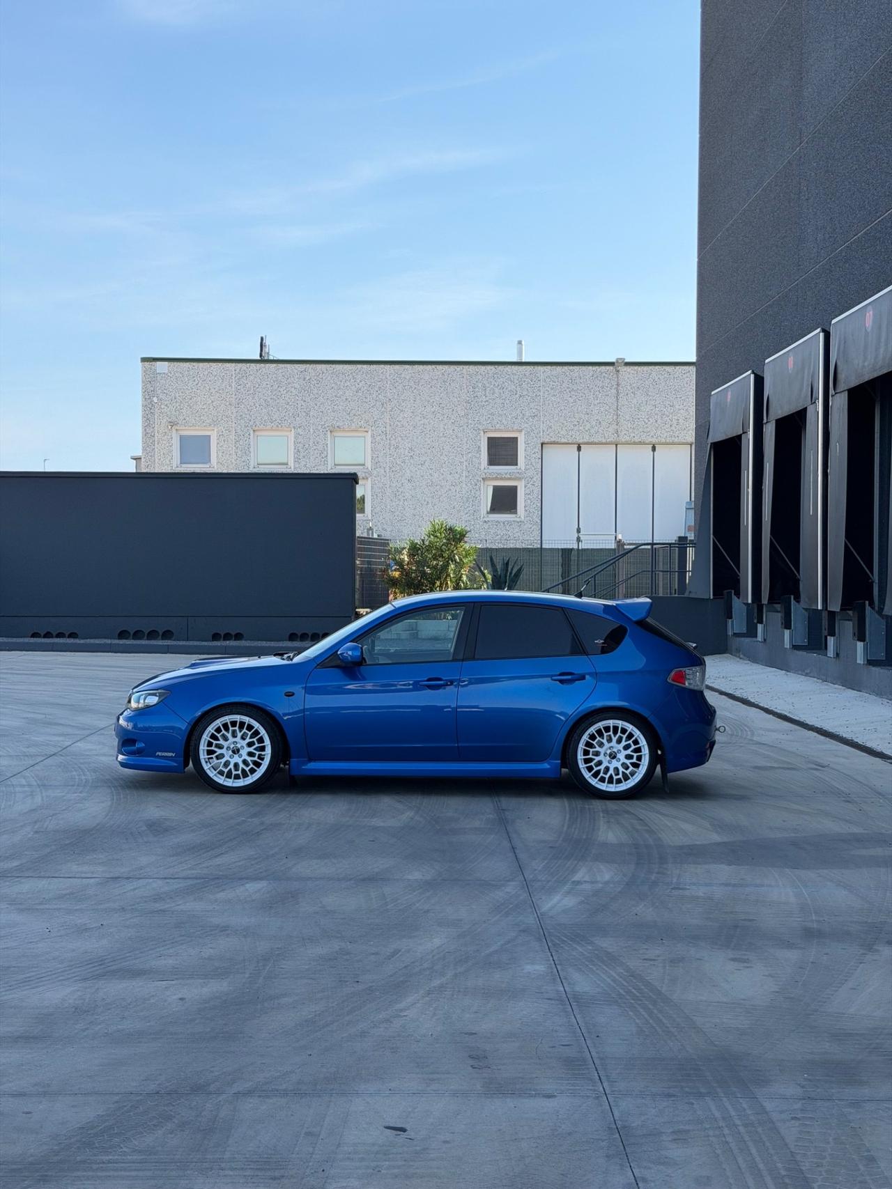 Subaru Imperza WRX 2.5 AWD 230cv