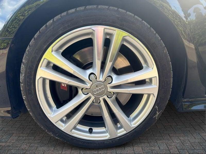 Audi S3 Sportback 2.0 tfsi quattro 310cv s-tronic