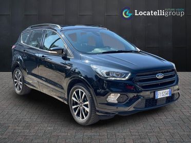 FORD Kuga II 2017 - Kuga 2.0 tdci ST-Line s&s 2wd 120cv