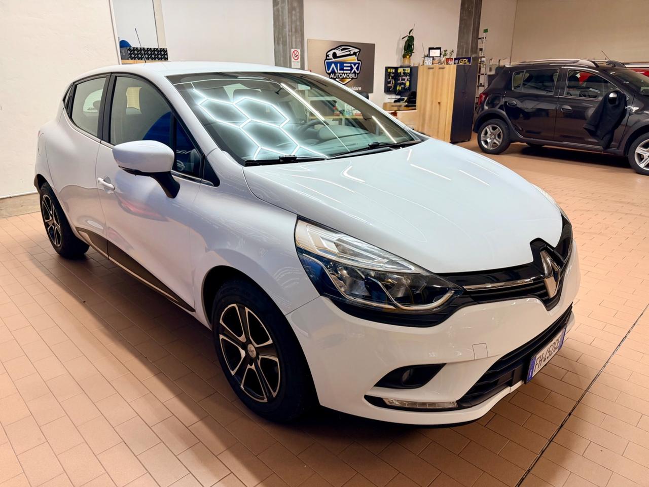 Renault Clio TCe benz/GPL 90cv Neopat E6