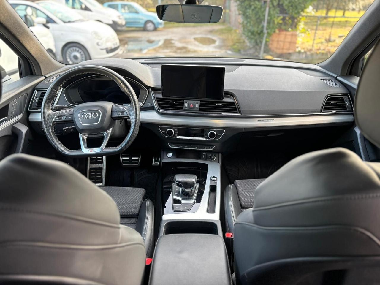 Audi Q5 40 TDI 204 CV quattro S tronic line