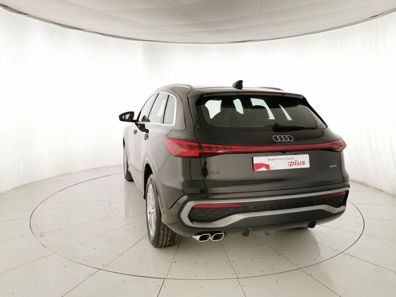 Audi Q5 2.0 tdi mhev+ S line edition quattro 204cv s-tronic