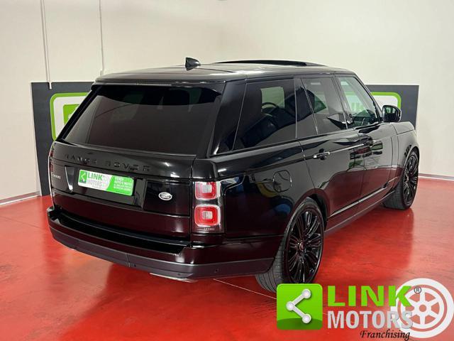 LAND ROVER Range Rover 3.0 SDV6 Vogue TETTO - BLACKPACK