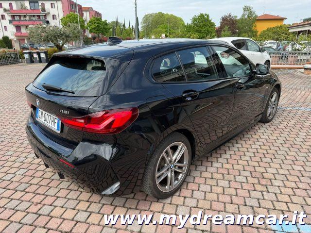 BMW 118 i 5p. Msport