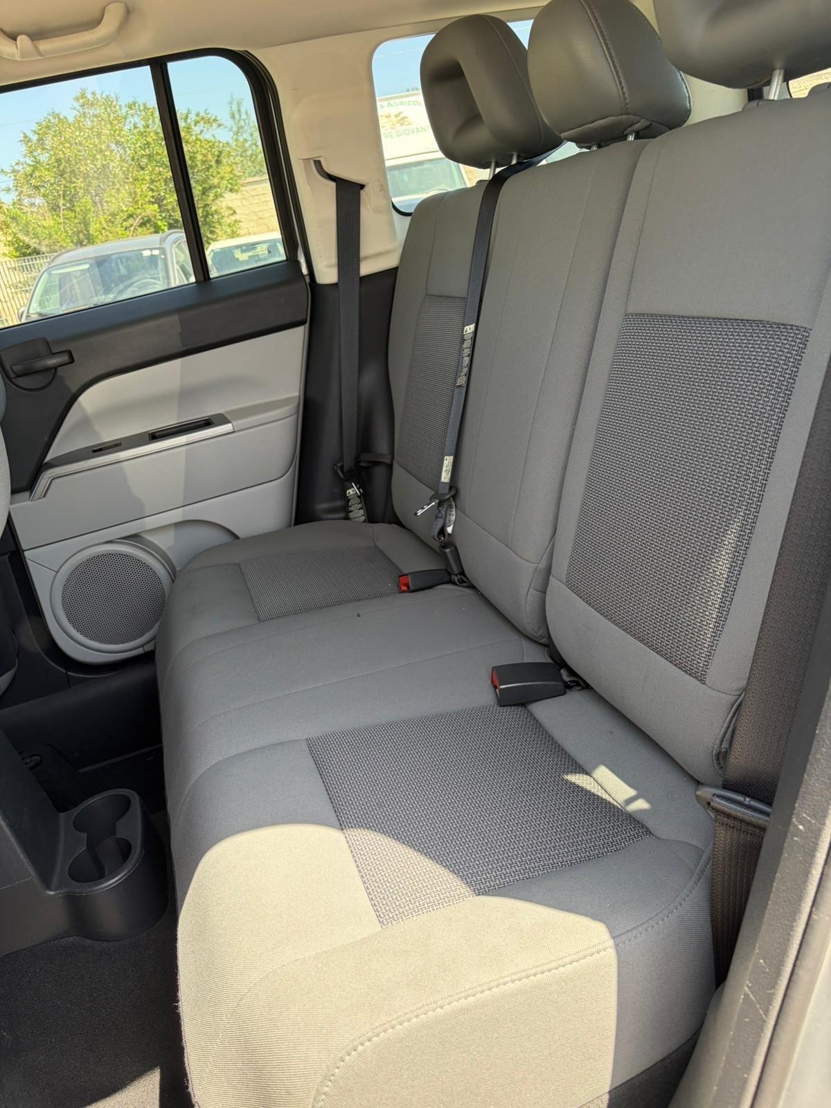 Jeep Patriot 2.0 Turbodiesel Limited