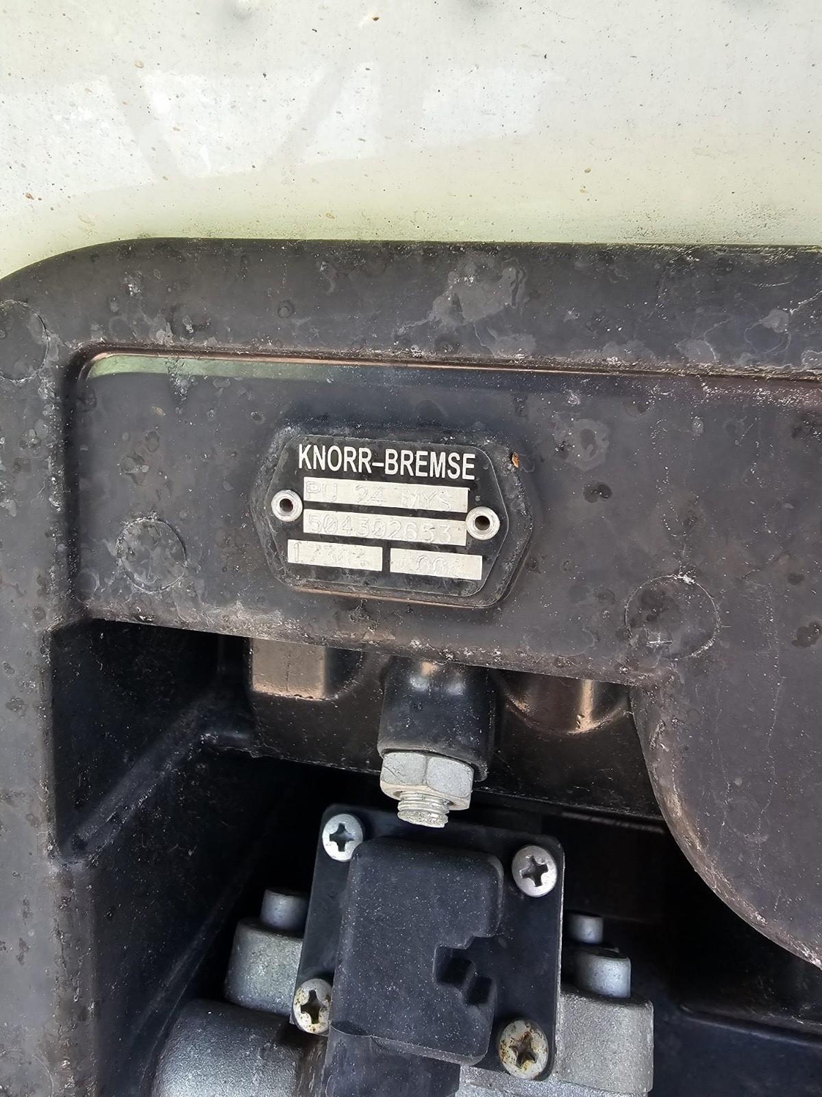 IVECO EUROCARGO 190-280L FRIGORIFERO – EURO 6 – ATP FRC 12/2026